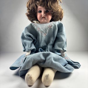 Antique Porcelain Dolls 1910 1920 - Etsy