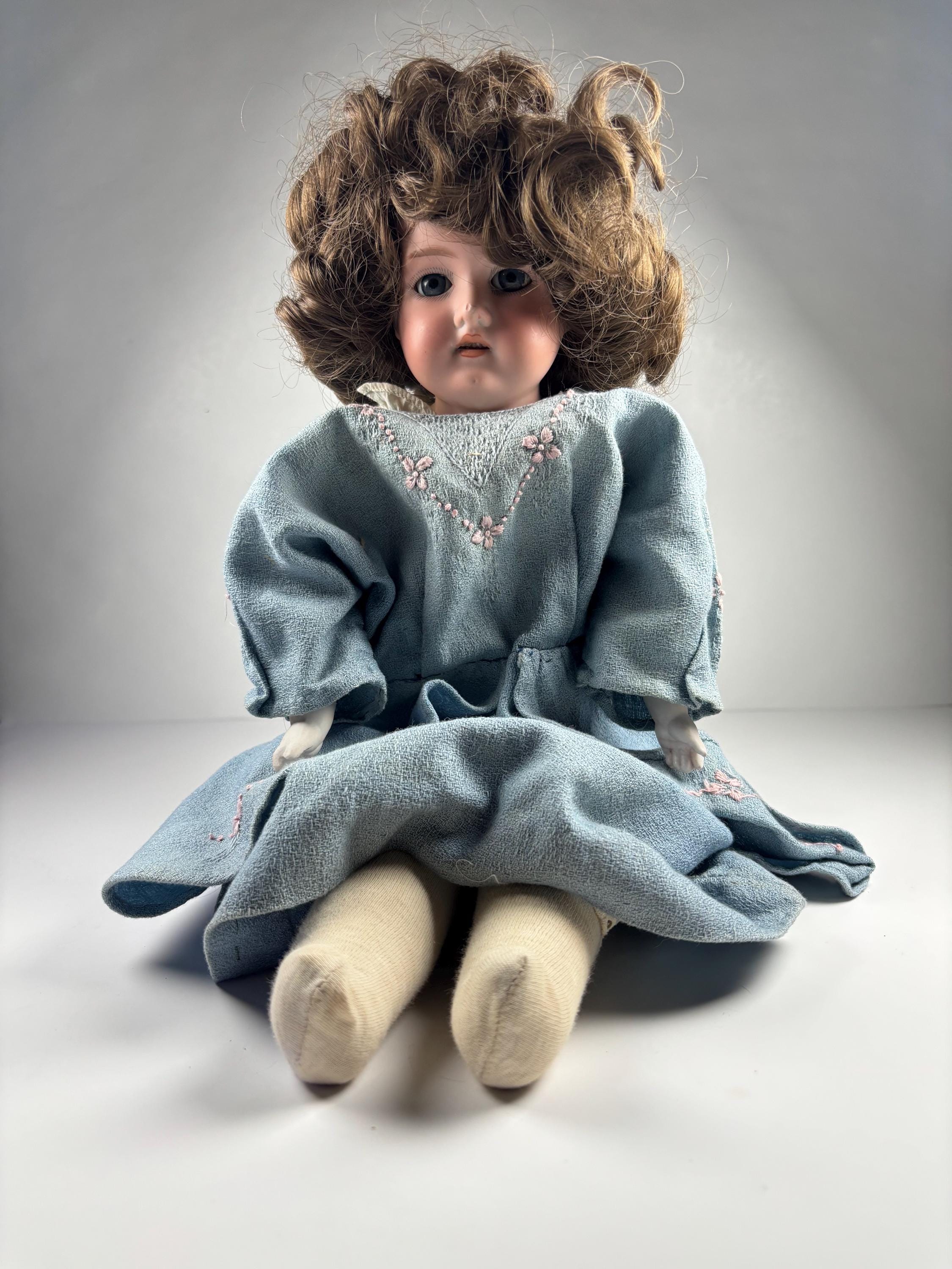 Antique Porcelain Dolls 1910 1920 - Etsy