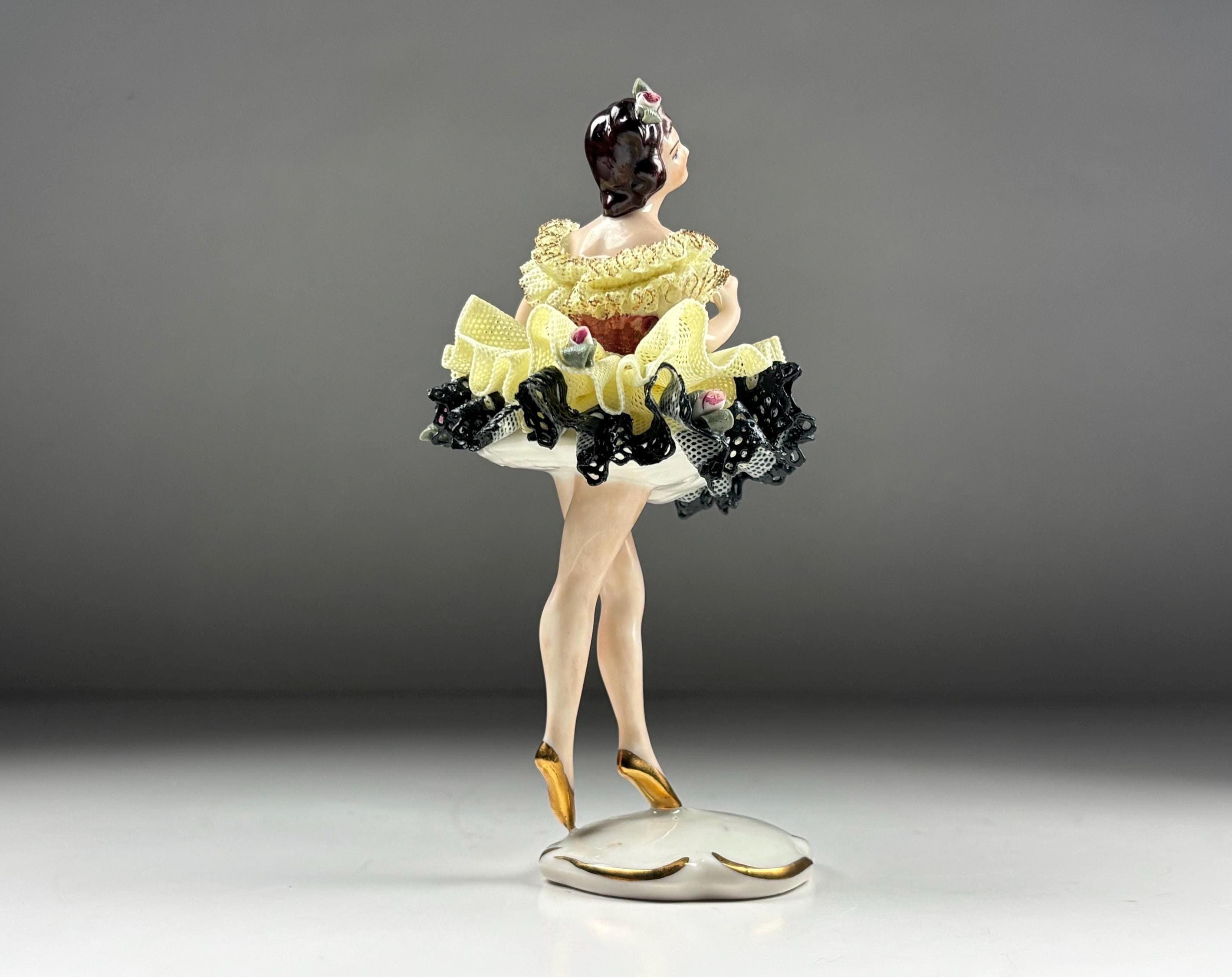 Dresden lace doll - Etsy 日本