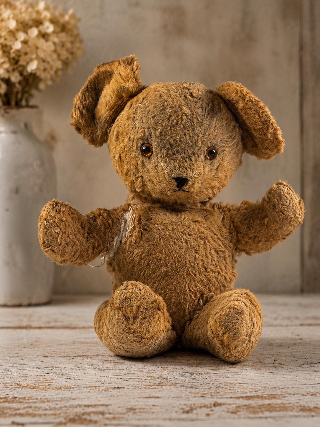 Vintage 1920 Teddy Bears - Etsy