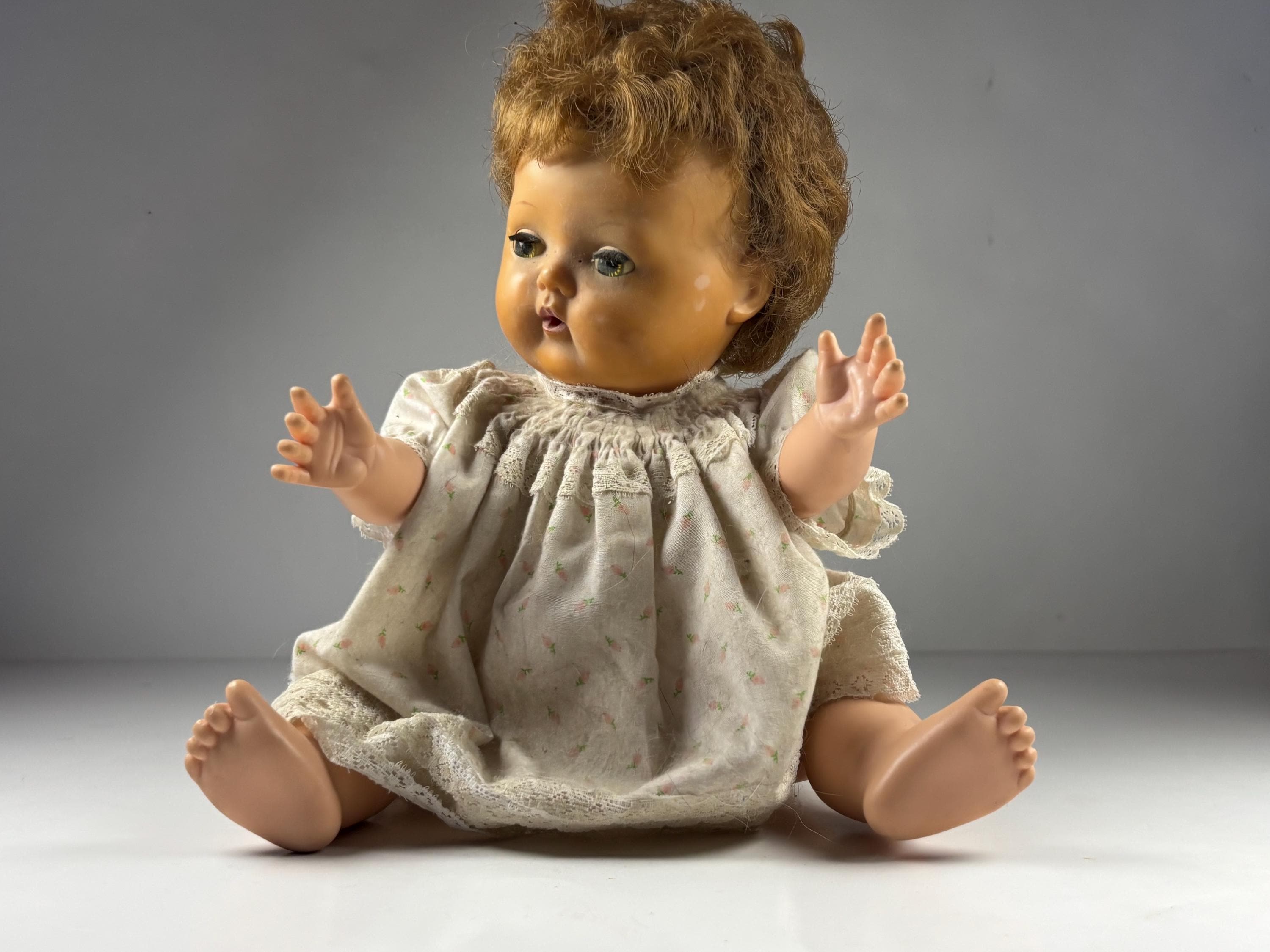 Effanbee doll - Etsy 日本