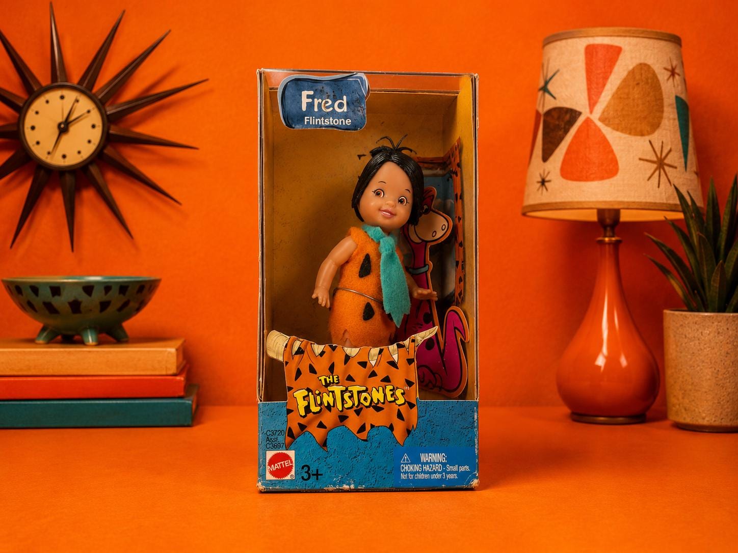 Rare Flintstones - Etsy