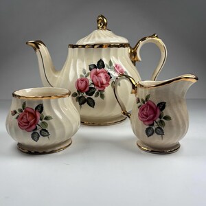 Sadler Tea Set - Etsy Australia