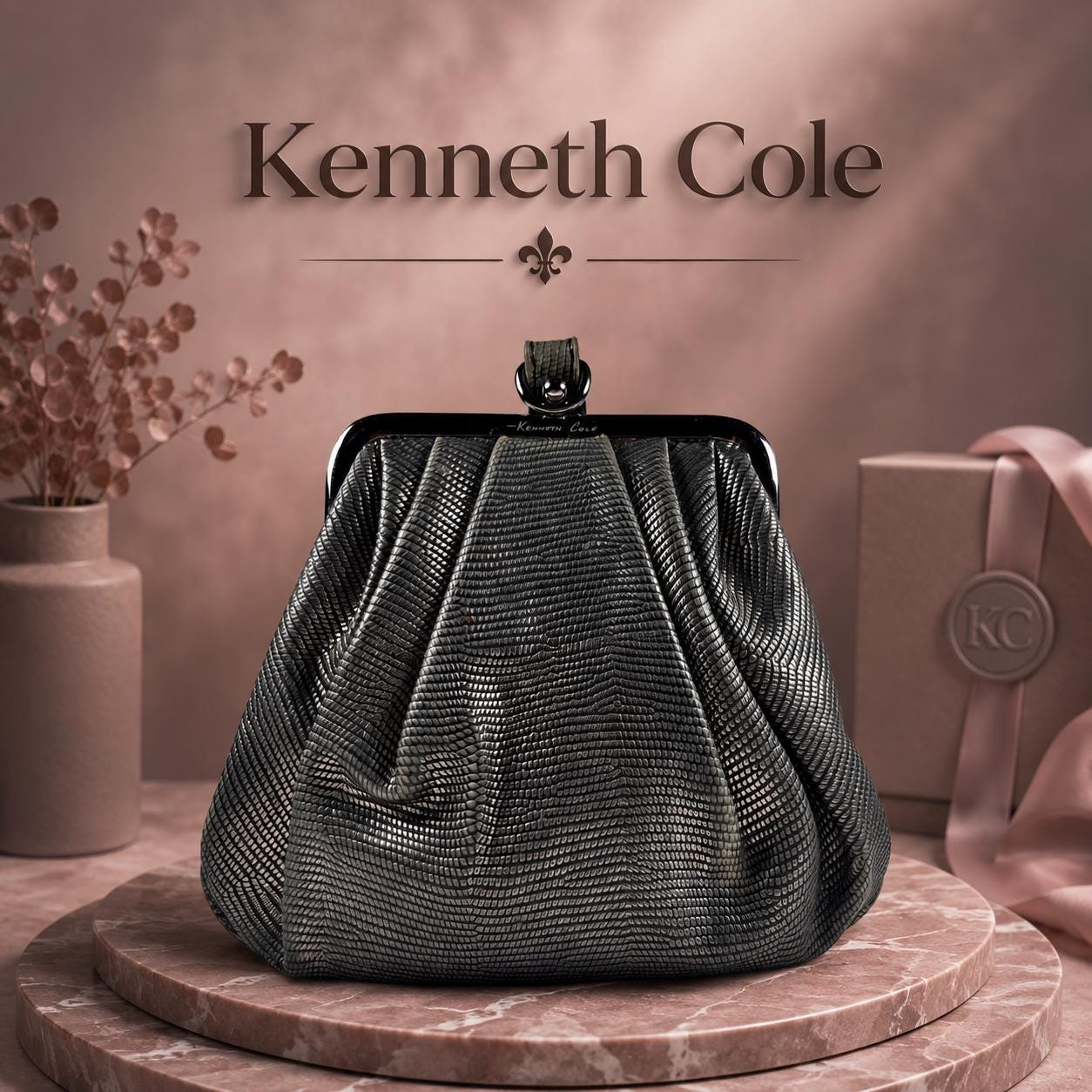 Kenneth Cole Handbags - Etsy