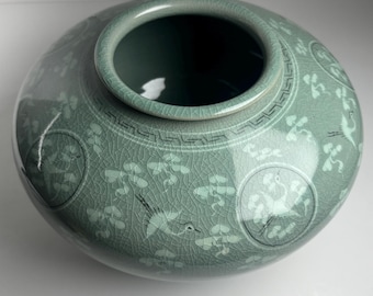 高麗時代青磁花瓶 高麗青磁】海泉の花瓶が入荷致しました！！【相模原店】｜2020年09月24