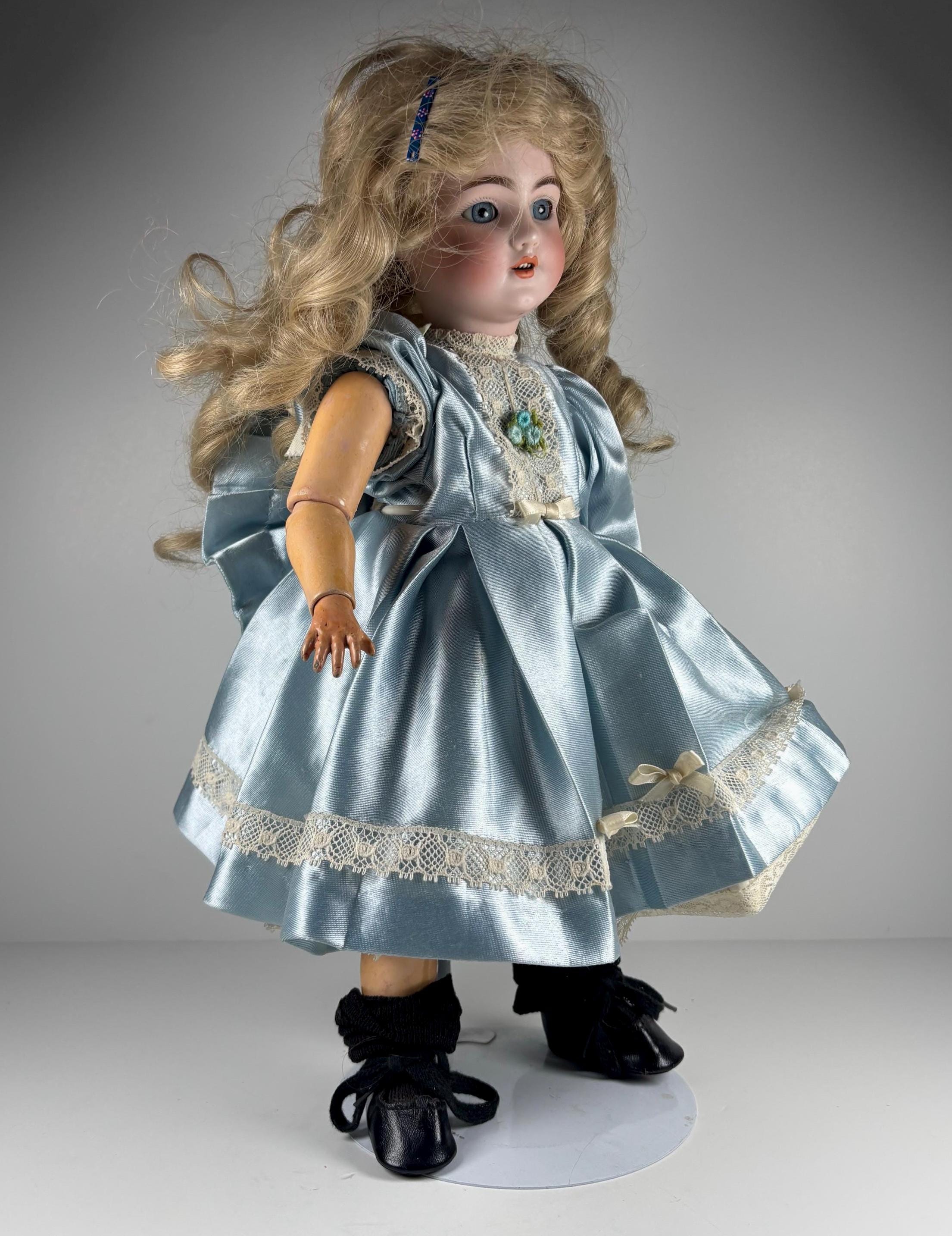 Vintage Miniature German Porcelain Dolls - Etsy