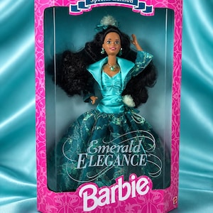 Rare Black Barbie - Etsy