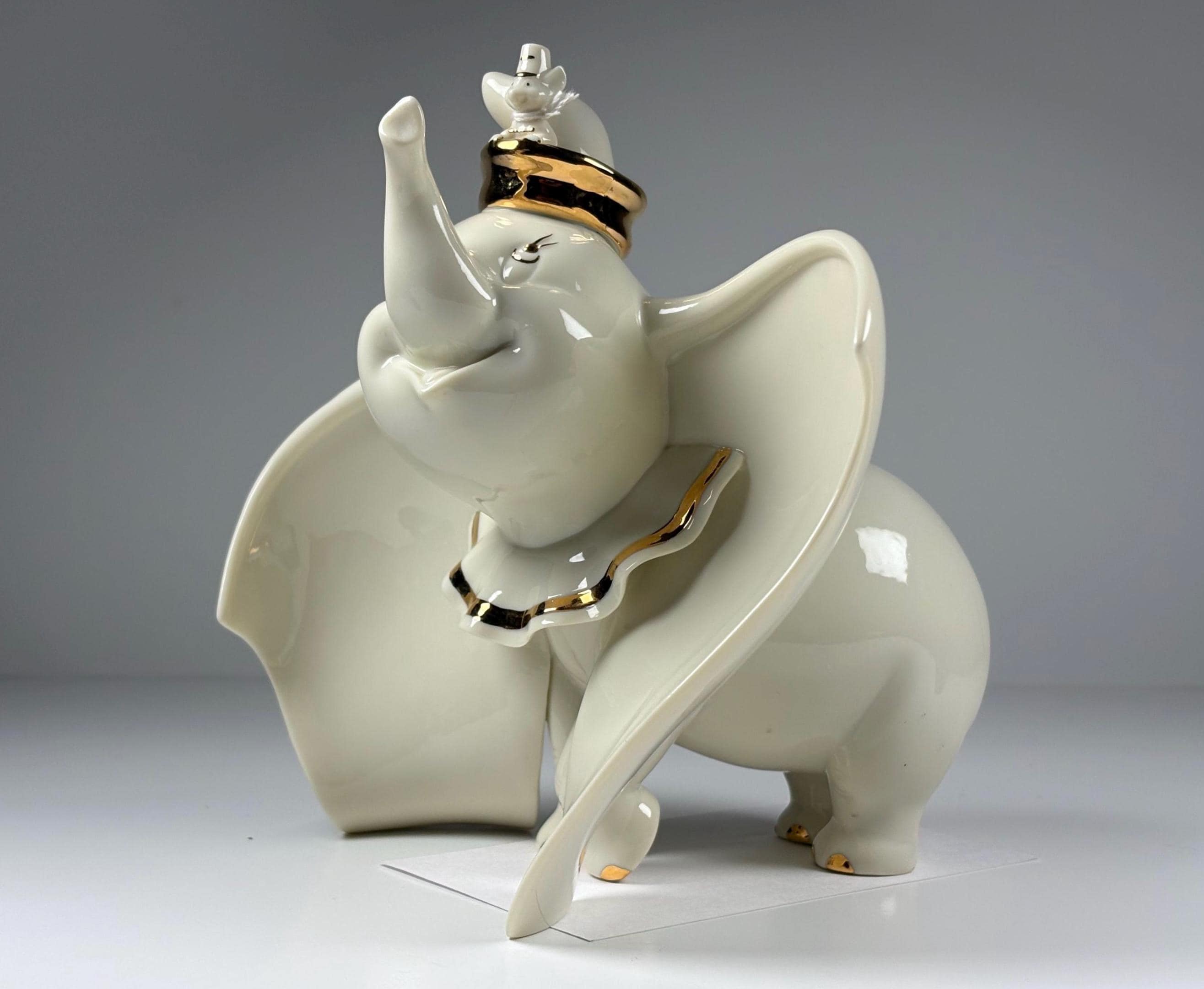ディズニー　ショーケース　レノックス　ダンボ Lenox Dumbo - Etsy