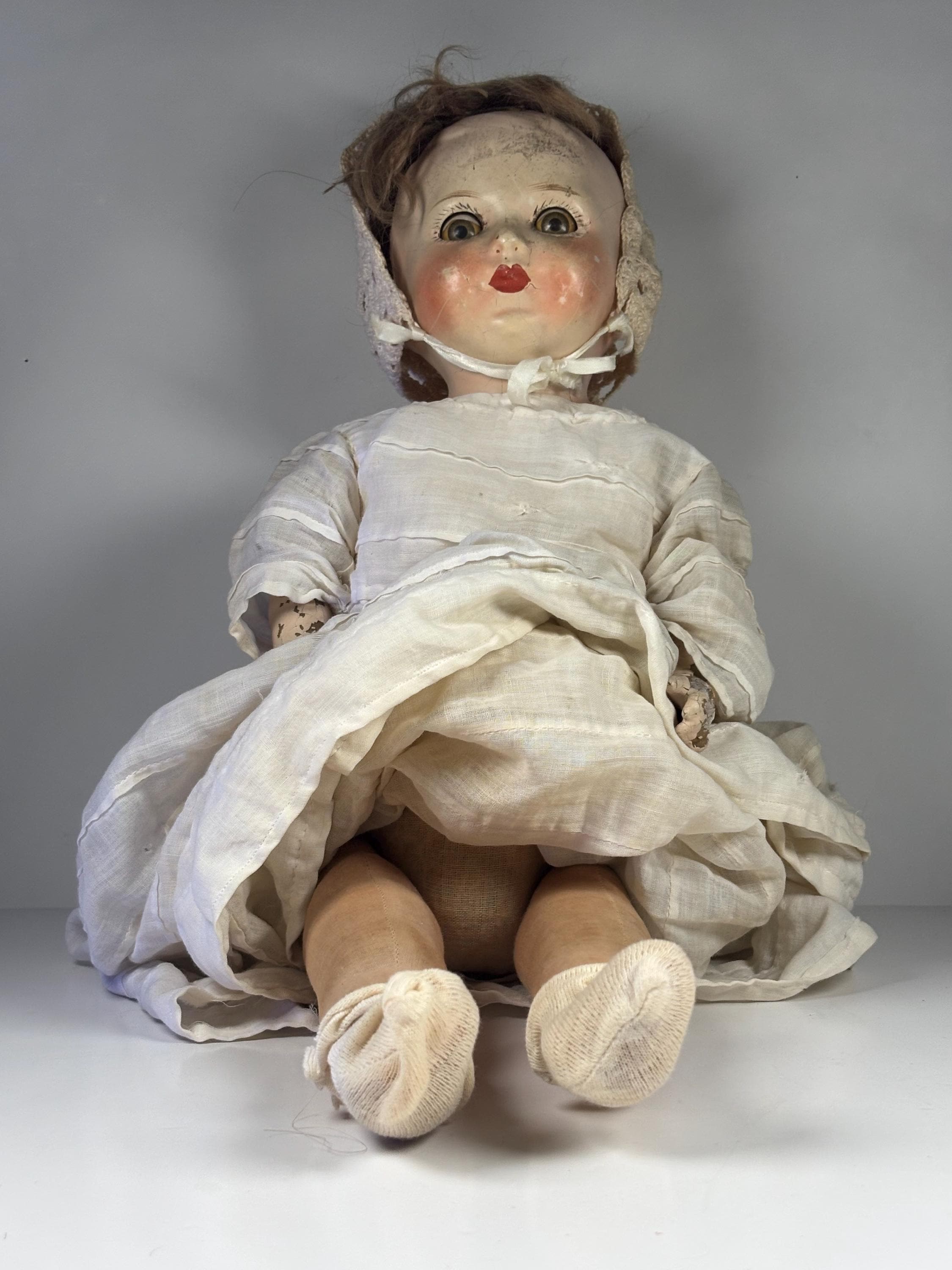100 jahre alte puppe - Etsy.de