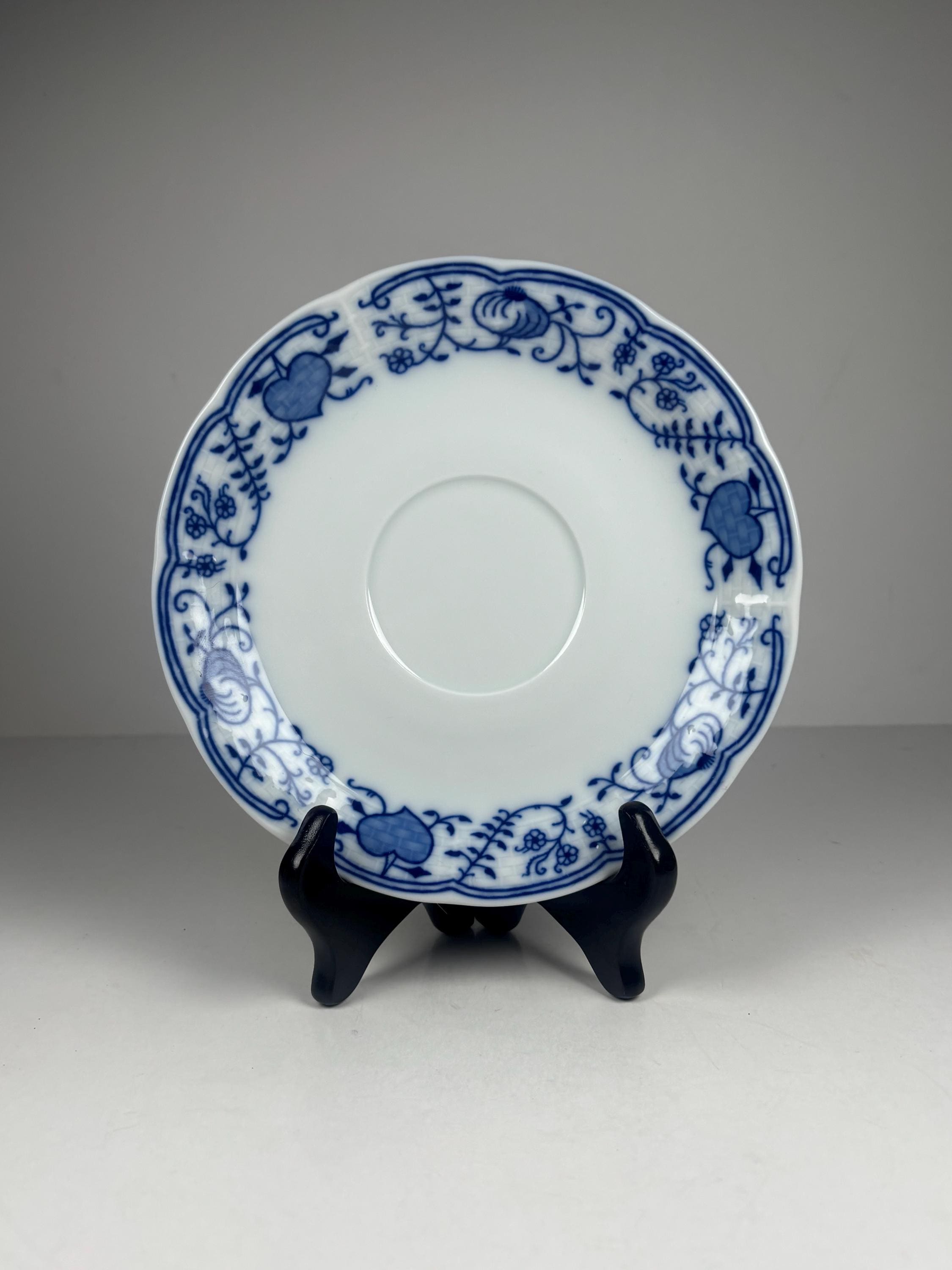 Zwiebelmuster czech - Etsy 日本