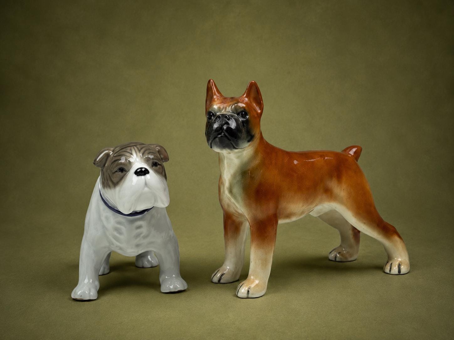 Bulldog Figurines Japan - Etsy - Page 2