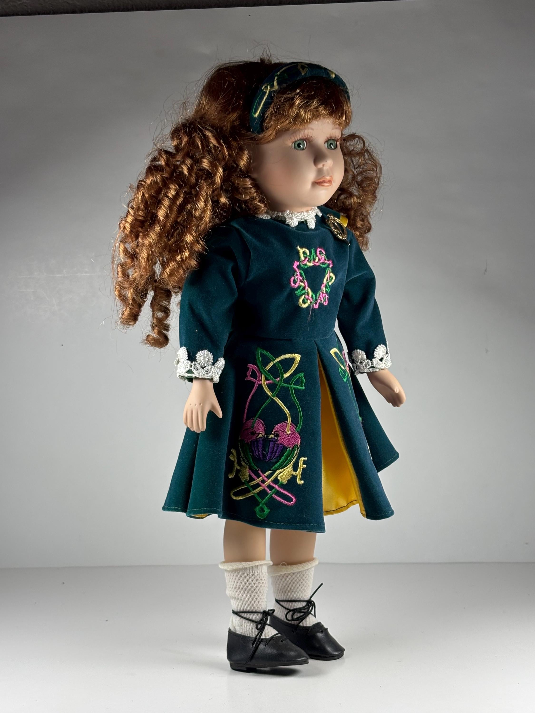1950s porcelain doll - Etsy 日本