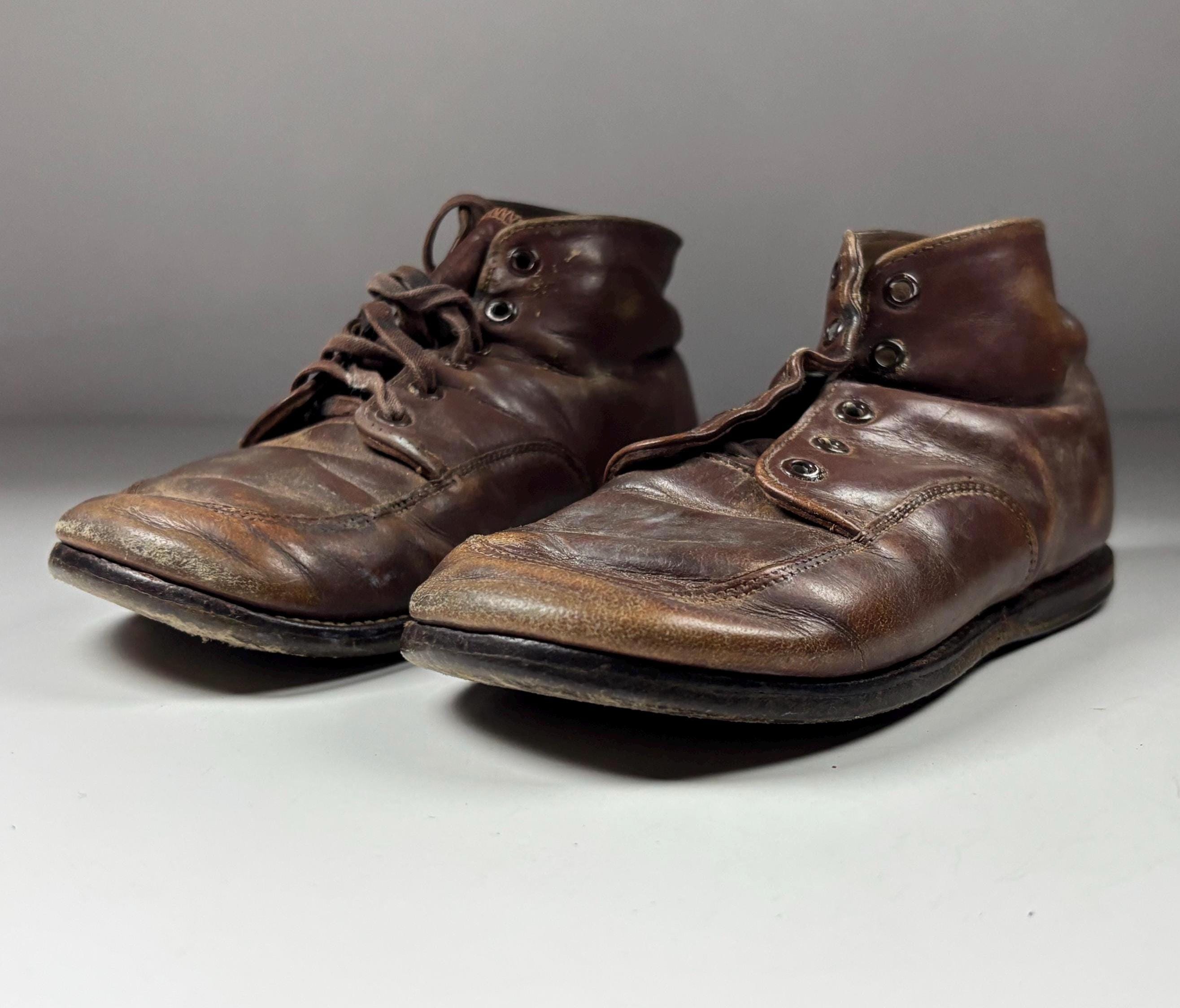 1950s Childrens Shoe - Etsy