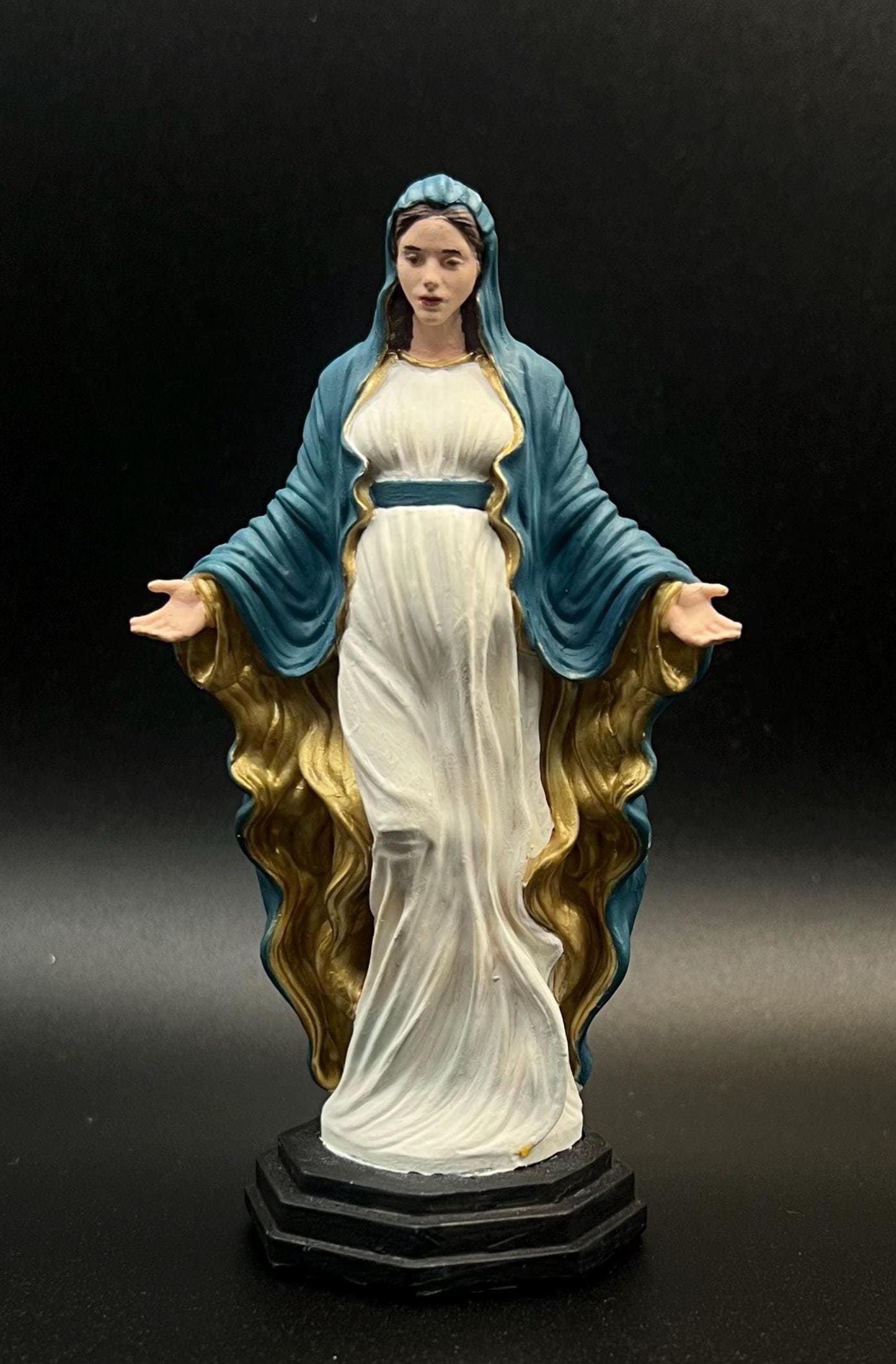 fleur  Grotto for mary statue - Etsy Canada