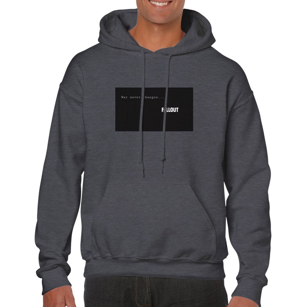 Fallout Hoodie Etsy UK
