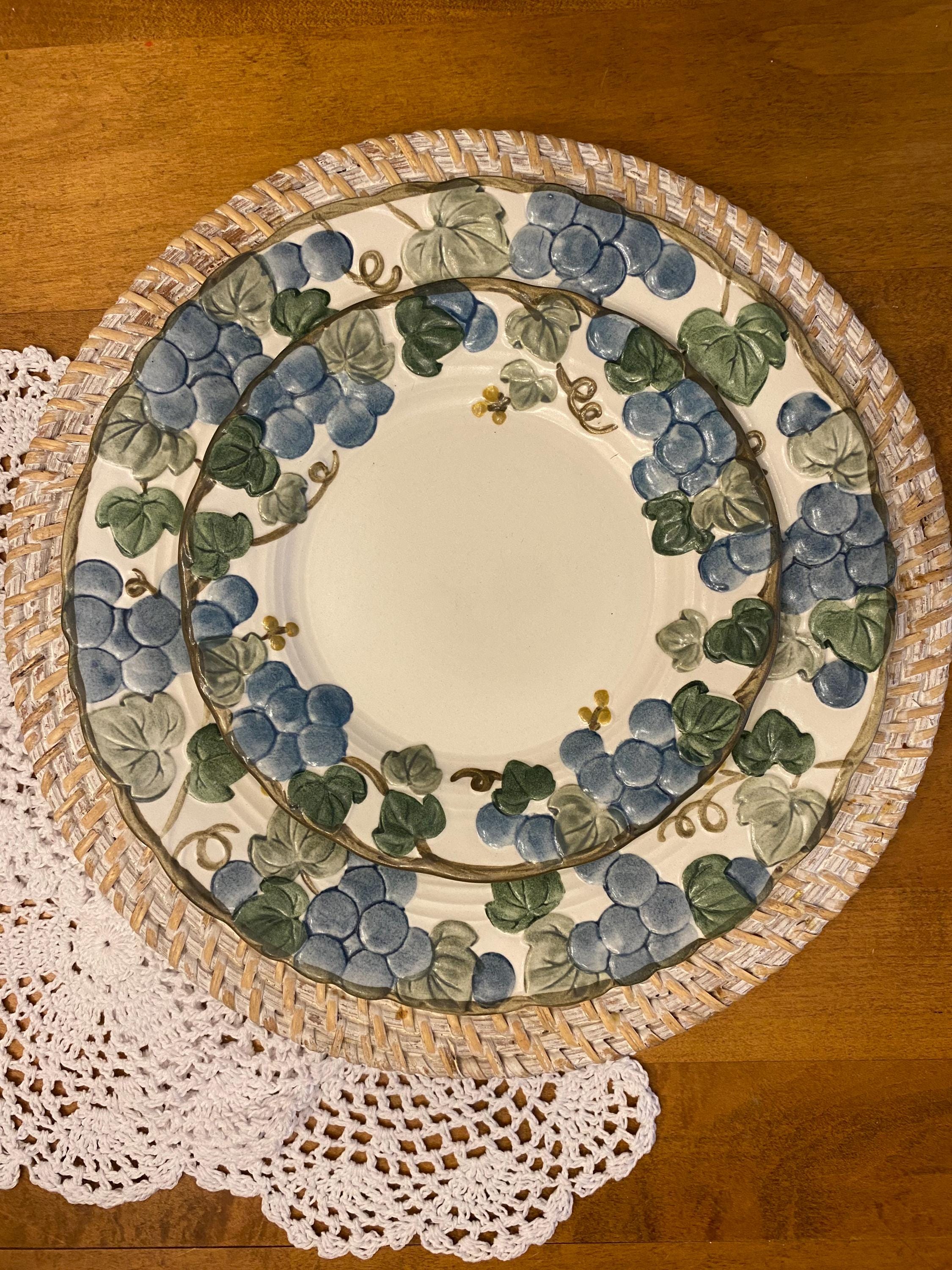 Metlox Poppytrail Dishes Vintage - Etsy