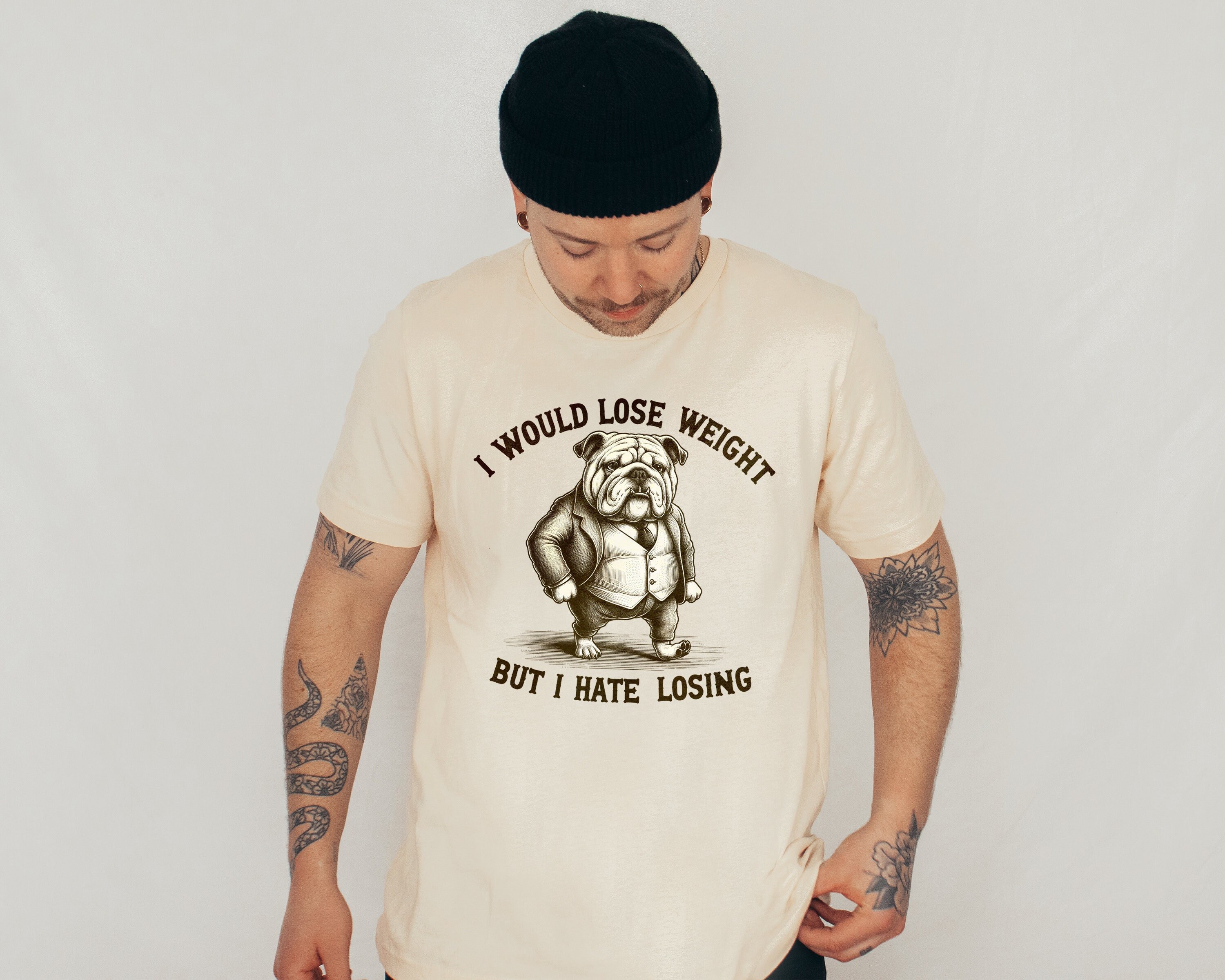 I Hate Losing T-Shirt I Hate Losing T-Shirt
