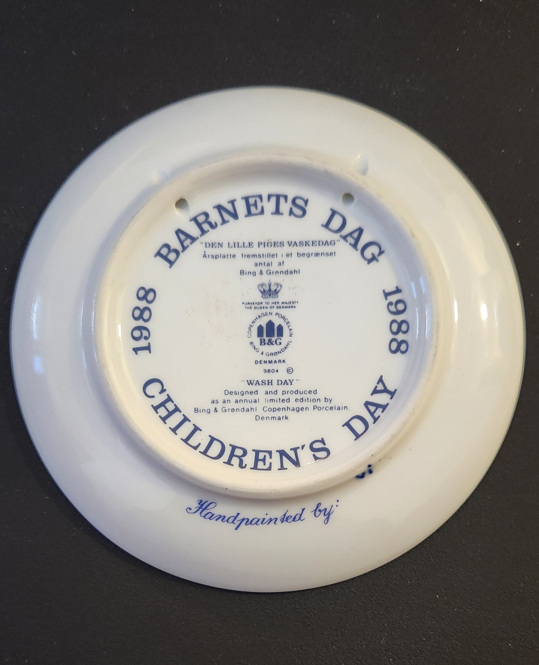 Barnets Dag Children