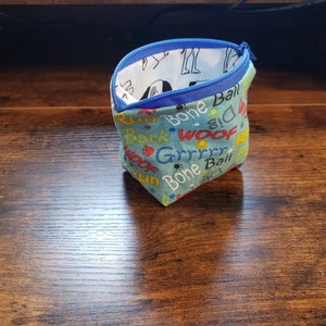 Zipper Pouch