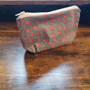 Zipper Pouch