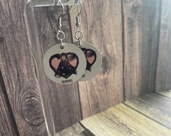 Taylor Swift Eras Tour-Themed Dangle Earrings