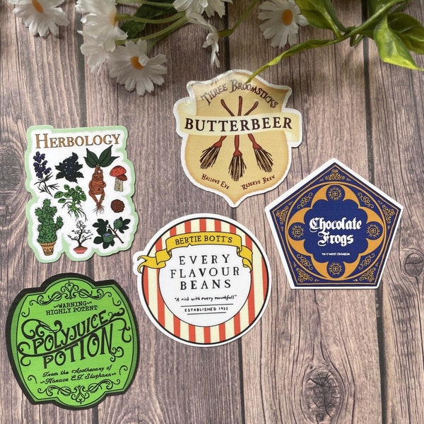 Bertie Botts - Etsy