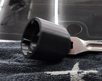 Toyota Rear Wiper Removal Tool