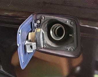Fuel Cap Holder - JZX90 Mark II
