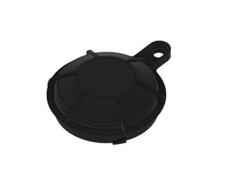 Headlamp Cover - JZX100 Mark II S2