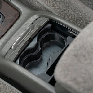 Cup Holder Upgrade - JZX100 Chaser, Cresta, Mark II