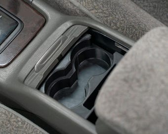 Cup Holder Upgrade - JZX100 Chaser, Cresta, Mark II