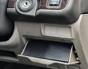 Pocket Switch Panel (RH) - JZX100 / JZX110