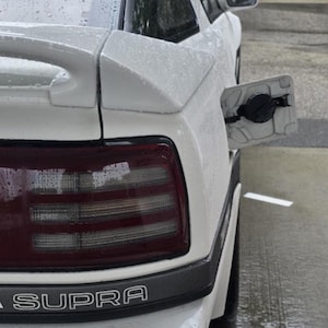 Fuel Cap Holder - JZA70 / MA70 Supra