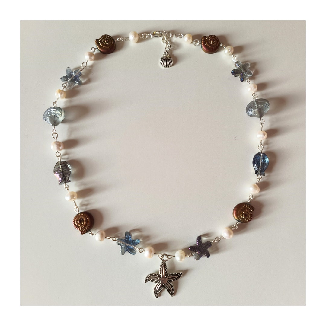 Ocean Eye Necklace main image 0
