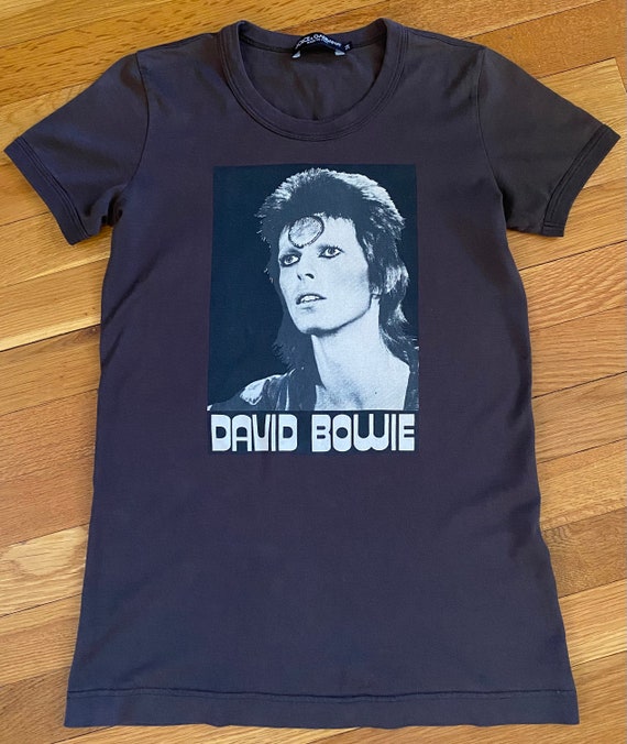 Vintage David Bowie Dolce & Gabbana T-shirt. Very 