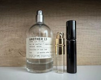 Le Labo nog eens 13 2ml/5ml/10ml Gratis verzending! Geweldig cadeau!!!