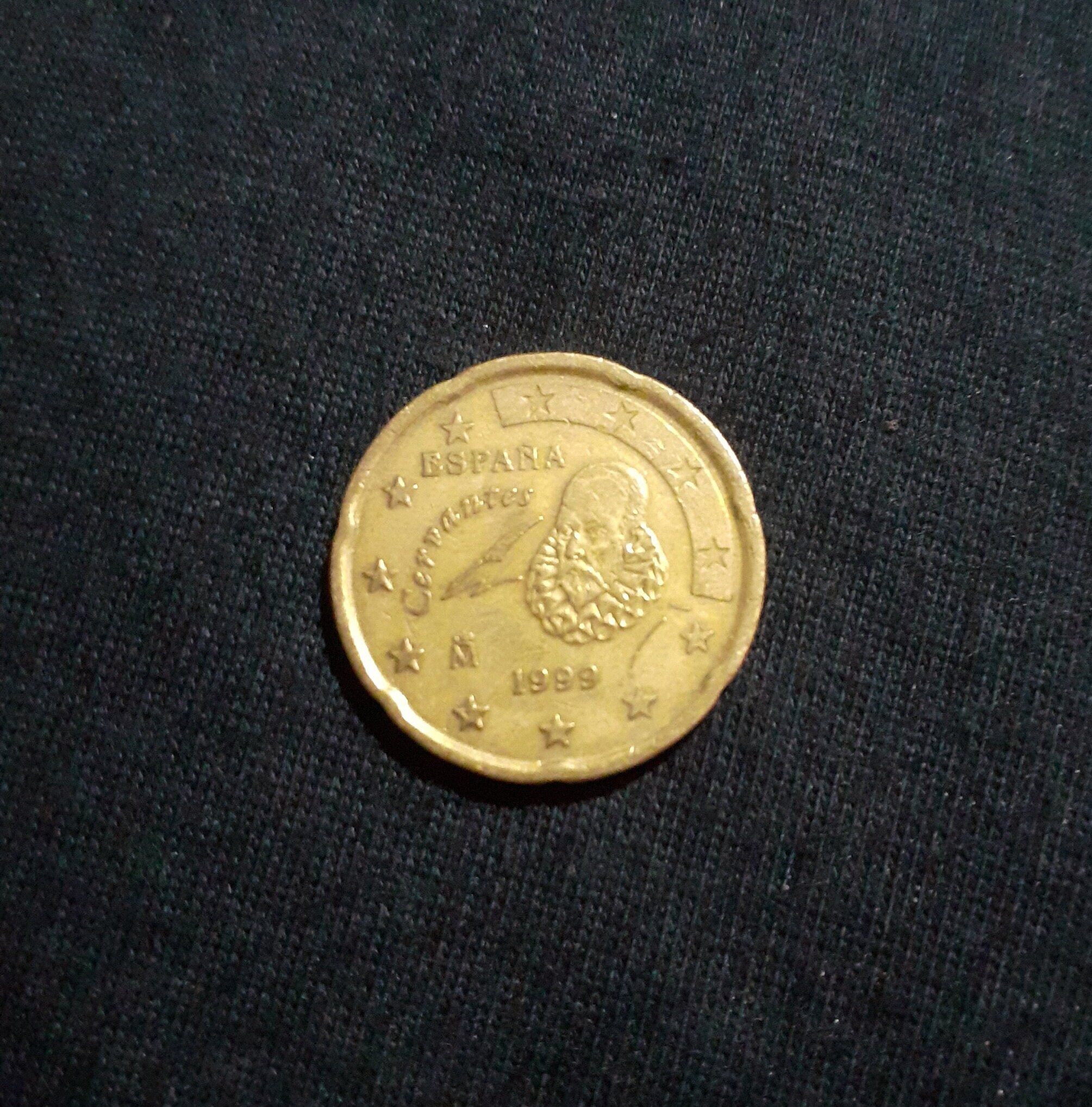 Euro 10 cent 1999 - Etsy 日本