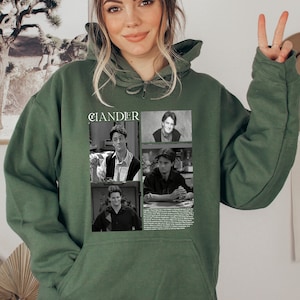Chandler bing sweatshirt 2025