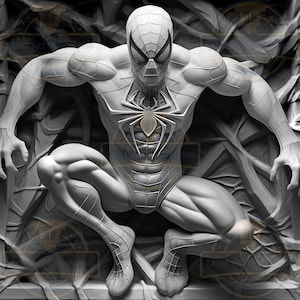 Laserbranden PNG - 3D-illusie - graveren - klaar voor laser - Lightburn-bestand - digitaal ontwerpbestand - muurlijst - liefde png - ik hou van jou png - anime