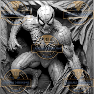 Laserbranden PNG - 3D-illusie - graveren - klaar voor laser - Lightburn-bestand - digitaal ontwerpbestand - muurlijst - liefde png - ik hou van jou png - anime