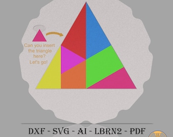Brain Teaser and Puzzles - Riddles - Fun & Challenging Mind Games for Adults e Kids - Brain Puzzle - Logic Puzzle - Difficult Riddles - DXF