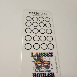 Fun Roll and Save Savings Challenge