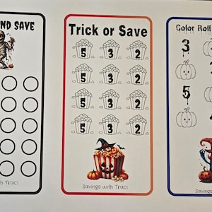Scary Mini Savings PDF