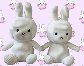 Kawaii konijntjes zacht speelgoed. Anime konijntjes cadeau