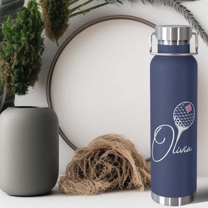 Personalized Golf Tumbler. Custom Golf Cup. Personalized Golf Tumbler Name & Initial/Number On Ball. Custom Golf Lover Gift. Gift for Dad