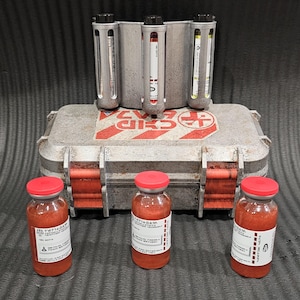 Veritoxin Truth Serum - Cosplay Prop
