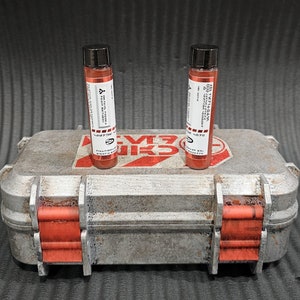 Veritoxin Truth Serum v2 - Cosplay Prop