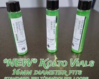 Tubo de fluido Kolto - Accesorio de cosplay