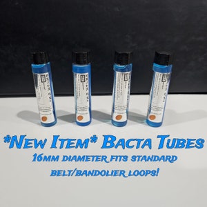 Bacta Fluid Tube - Cosplay Prop