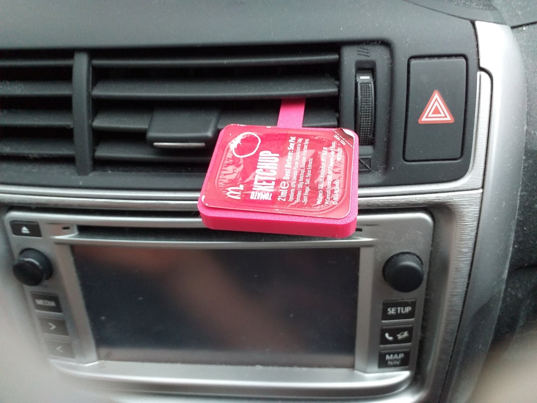 Mcdonalds Incar Sauce Holder Etsy UK